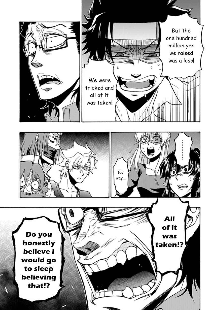 Page 30 Chapter 8 Life Is Money