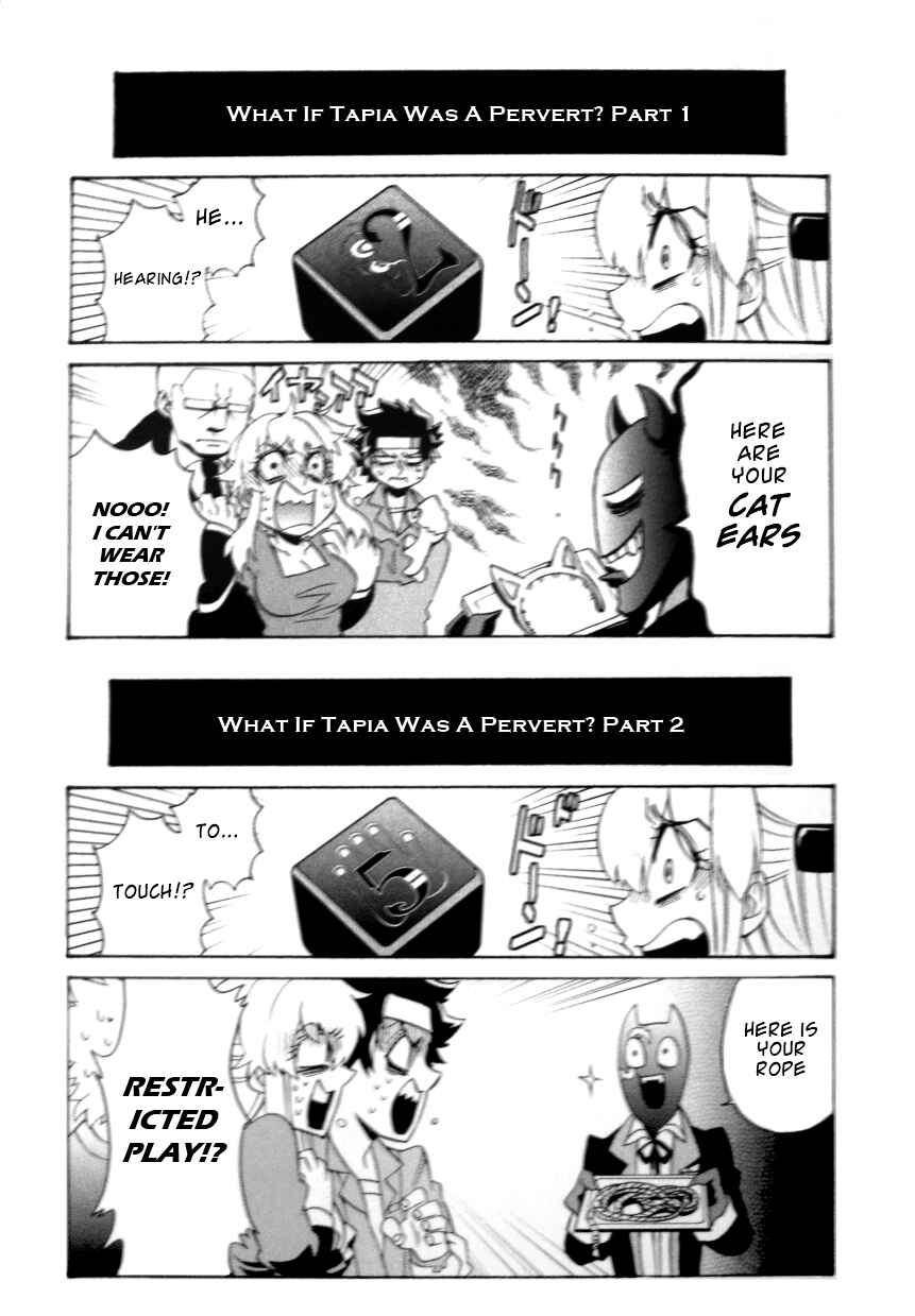 Page 2 Chapter 5.5 Life Is Money