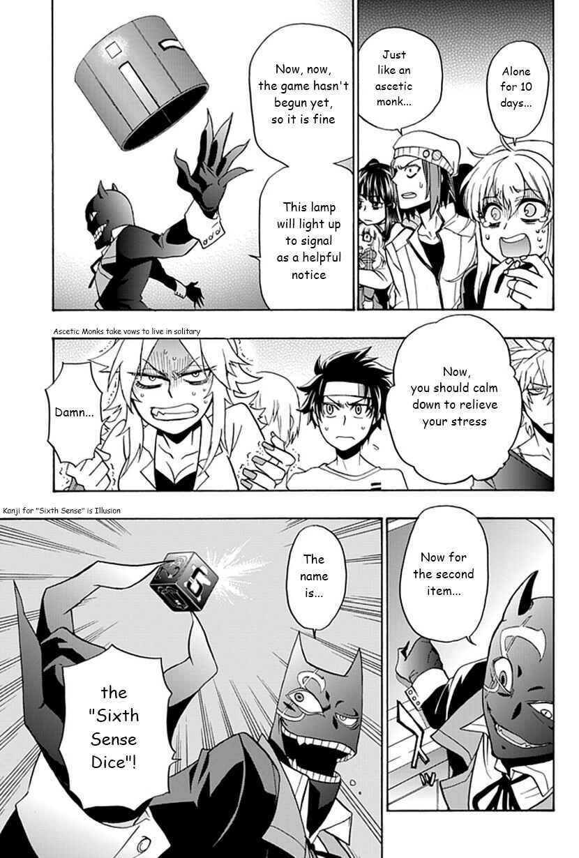 Page 10 Chapter 2 Life Is Money