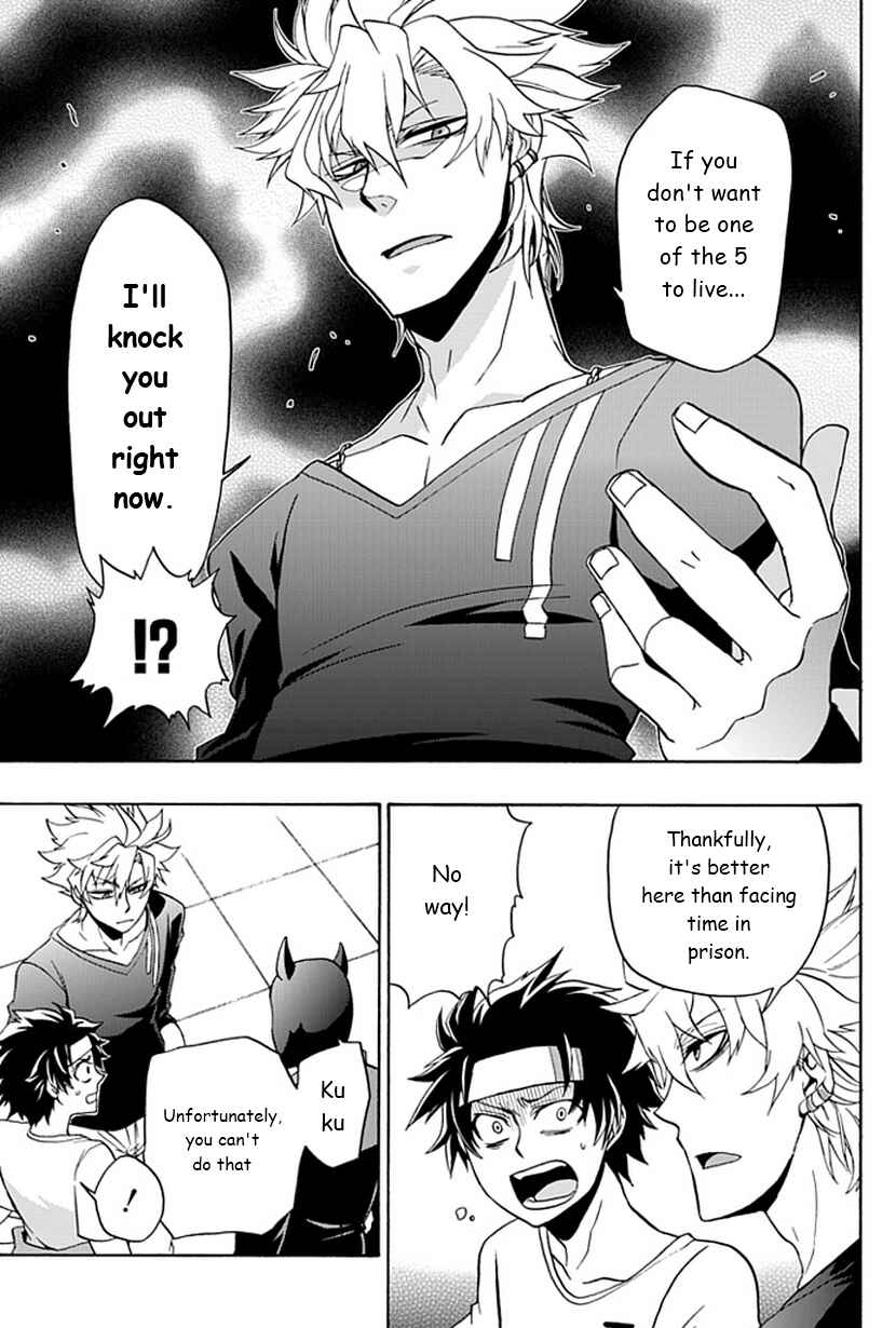 Page 20 Chapter 2 Life Is Money