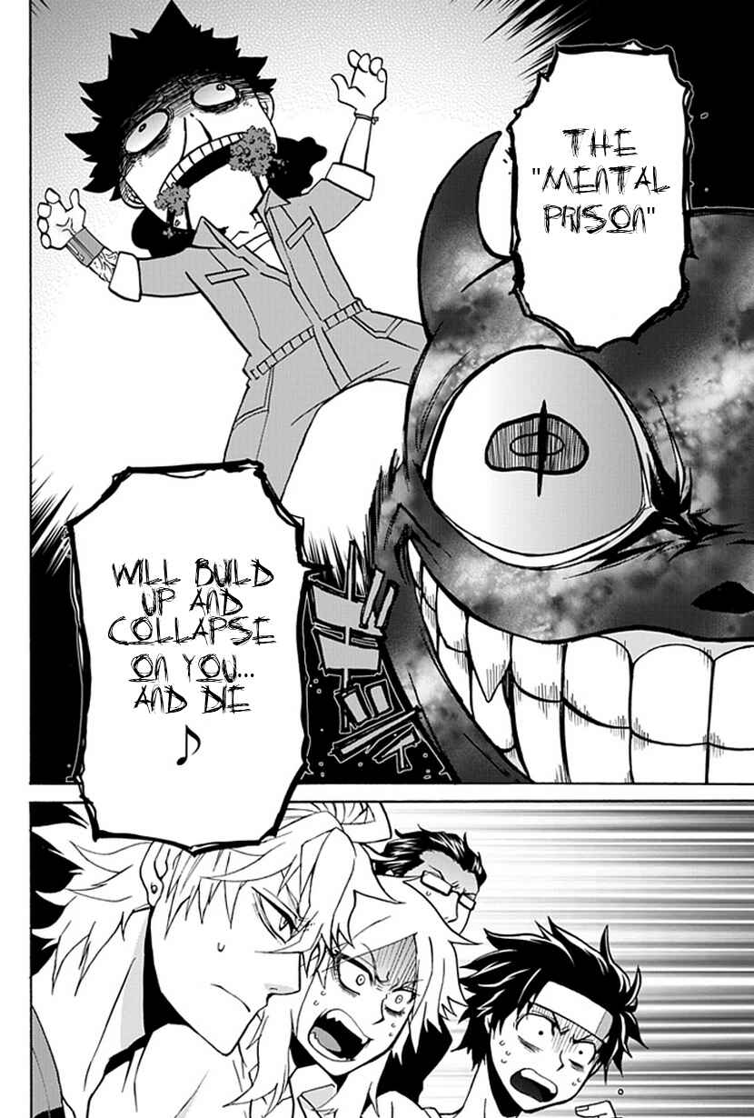 Page 7 Chapter 2 Life Is Money