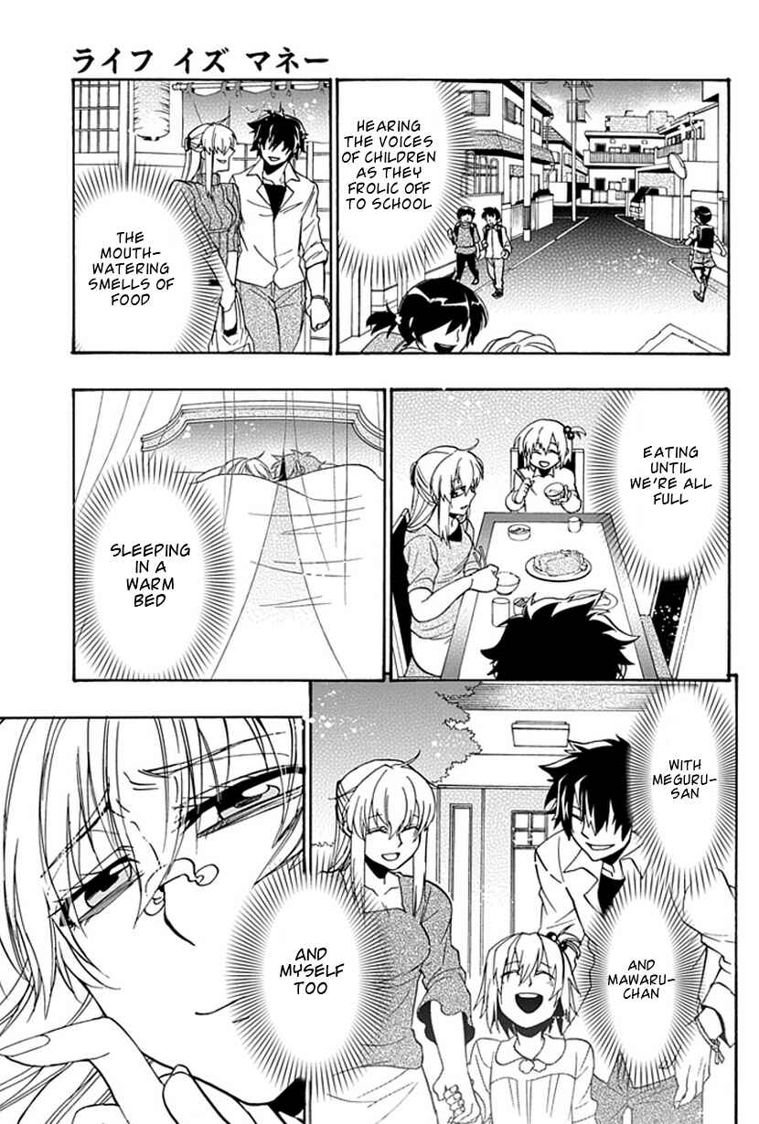 Page 15 Chapter 14 Life Is Money