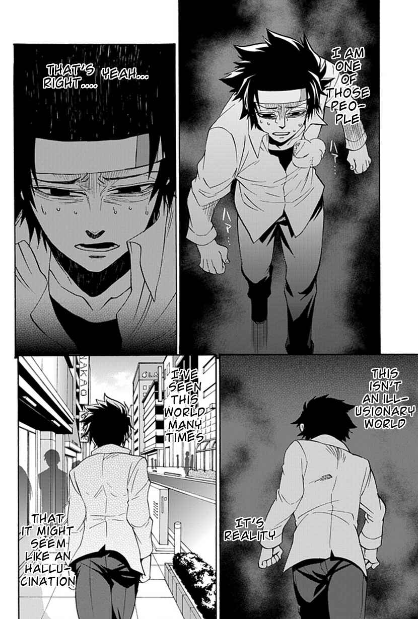 Page 28 Chapter 14 Life Is Money