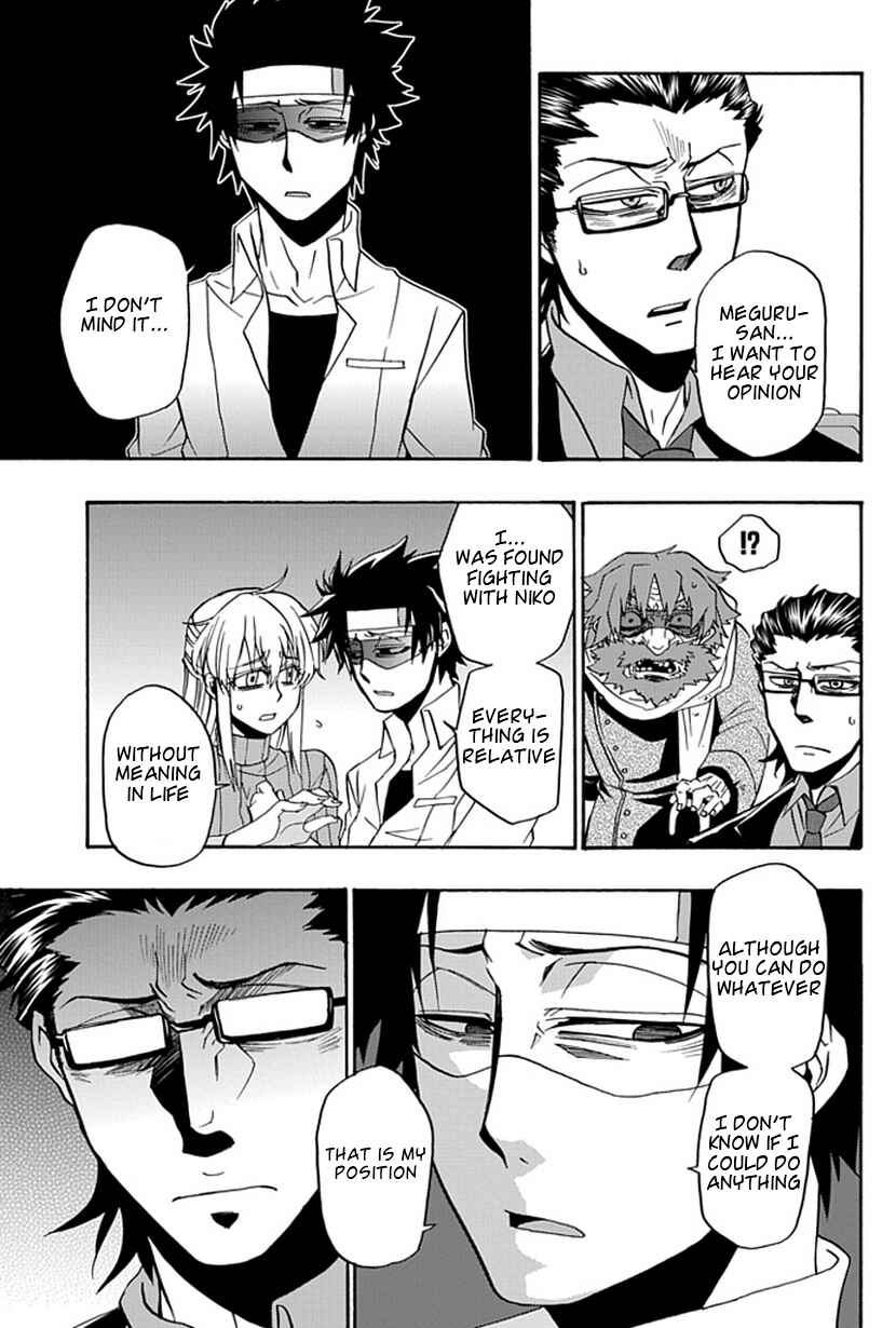 Page 17 Chapter 13 Life Is Money
