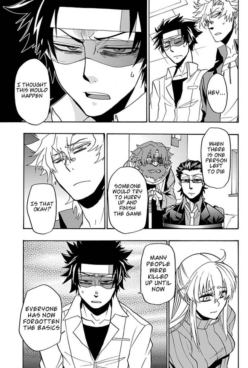 Page 21 Chapter 13 Life Is Money