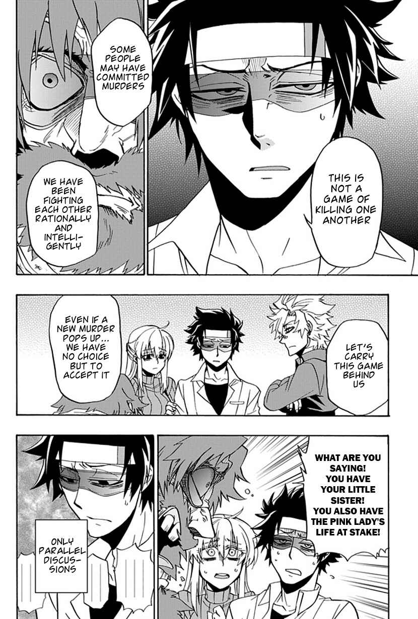 Page 22 Chapter 13 Life Is Money
