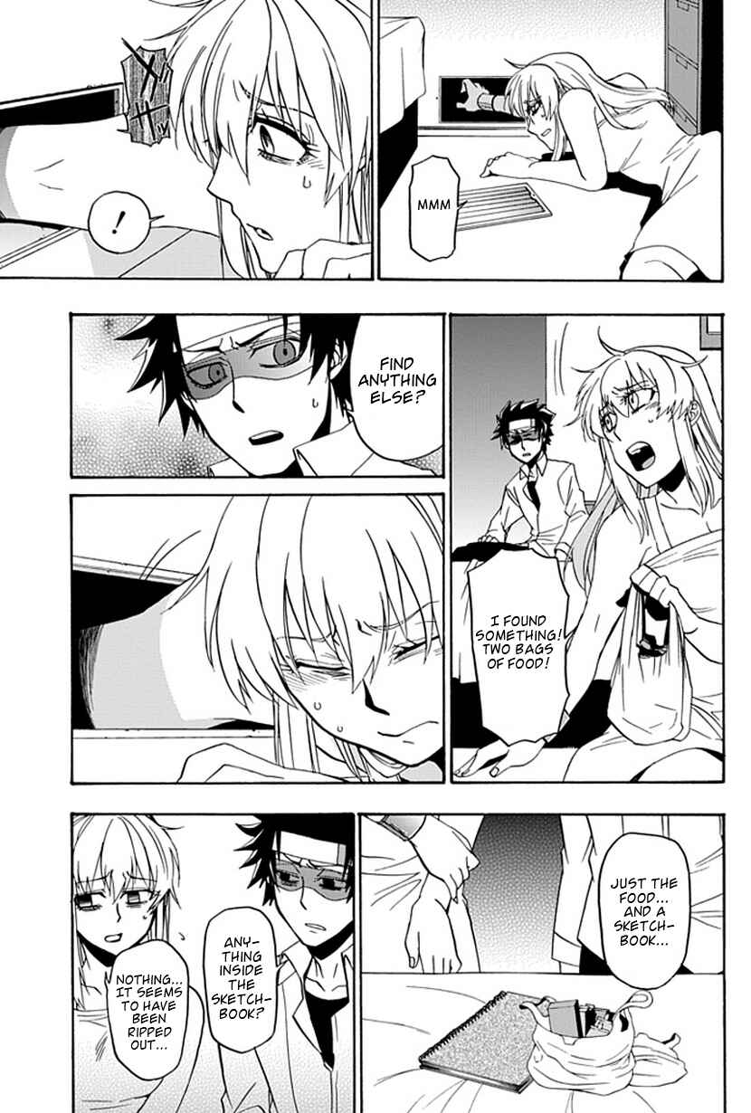 Page 7 Chapter 13 Life Is Money
