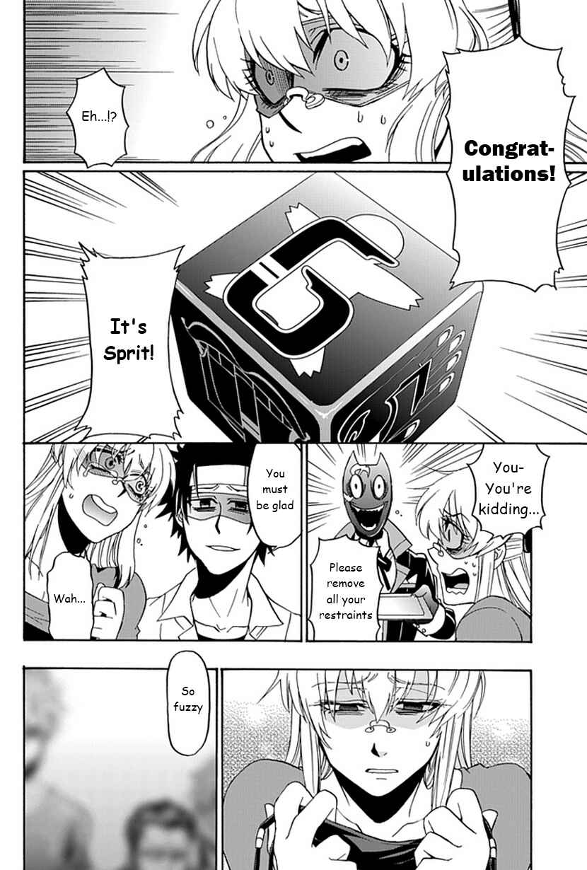 Page 27 Chapter 11 Life Is Money
