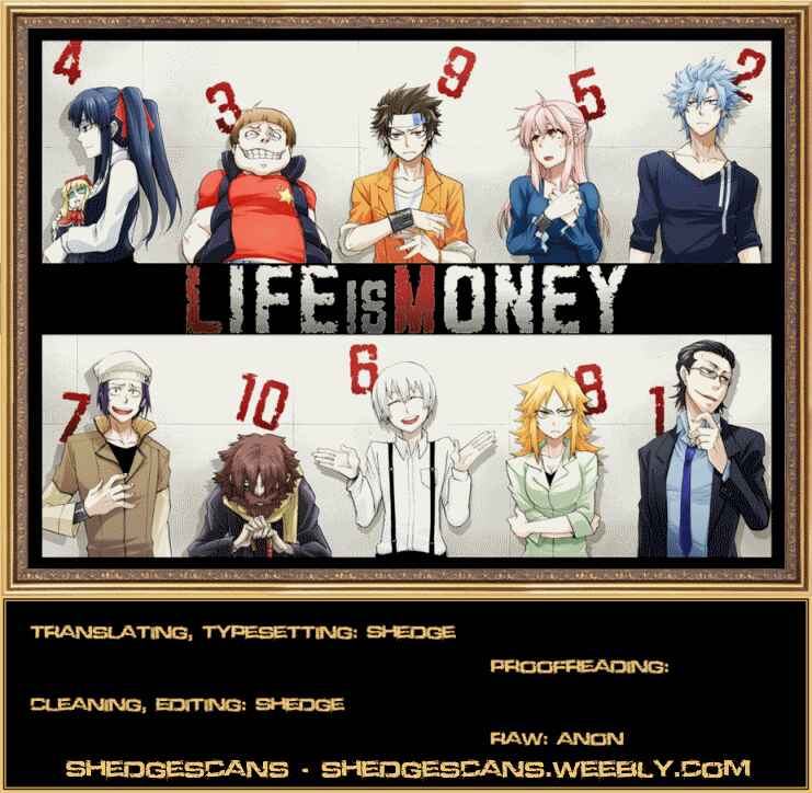 Page 1 Chapter 7 Life Is Money