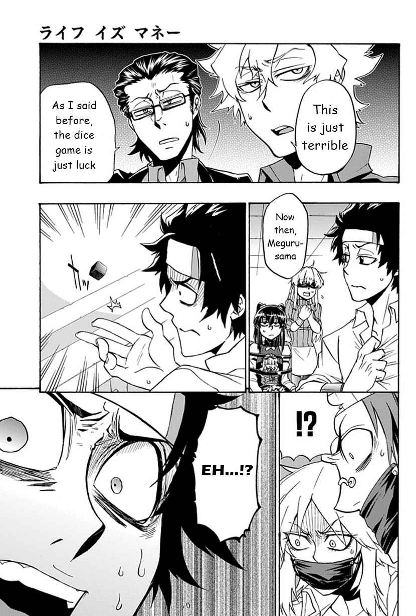 Page 10 Chapter 7 Life Is Money