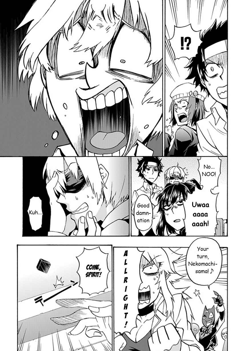 Page 8 Chapter 7 Life Is Money