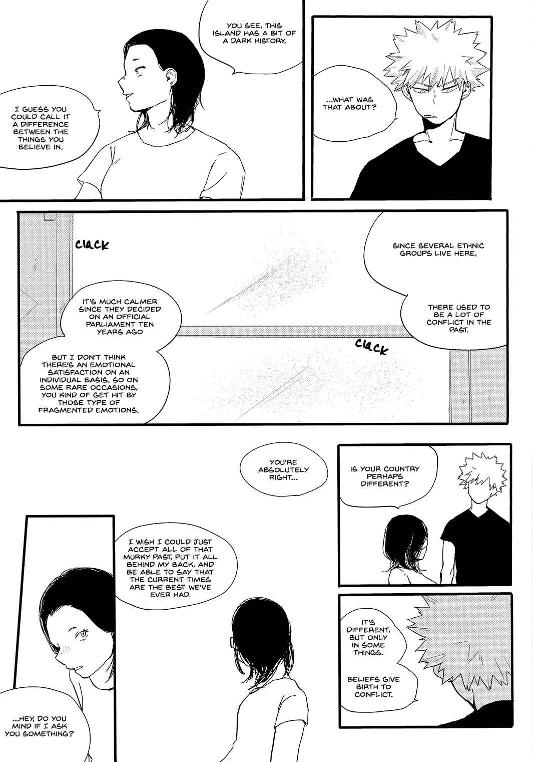 Page 16 Chapter Unknown_f56c Boku no Hero Academia - Honeymoon on a Southern Island (Doujinshi)