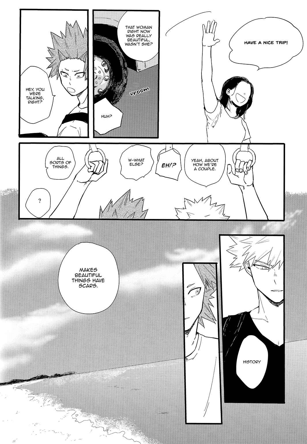 Page 19 Chapter Unknown_f56c Boku no Hero Academia - Honeymoon on a Southern Island (Doujinshi)
