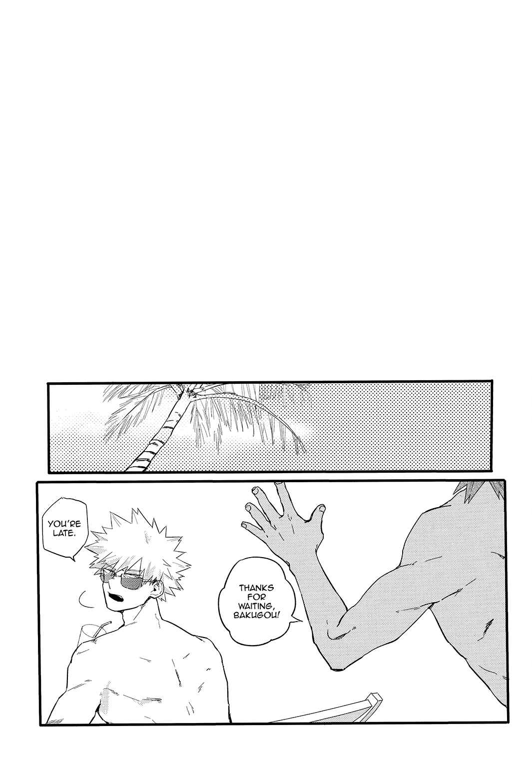 Page 20 Chapter Unknown_f56c Boku no Hero Academia - Honeymoon on a Southern Island (Doujinshi)