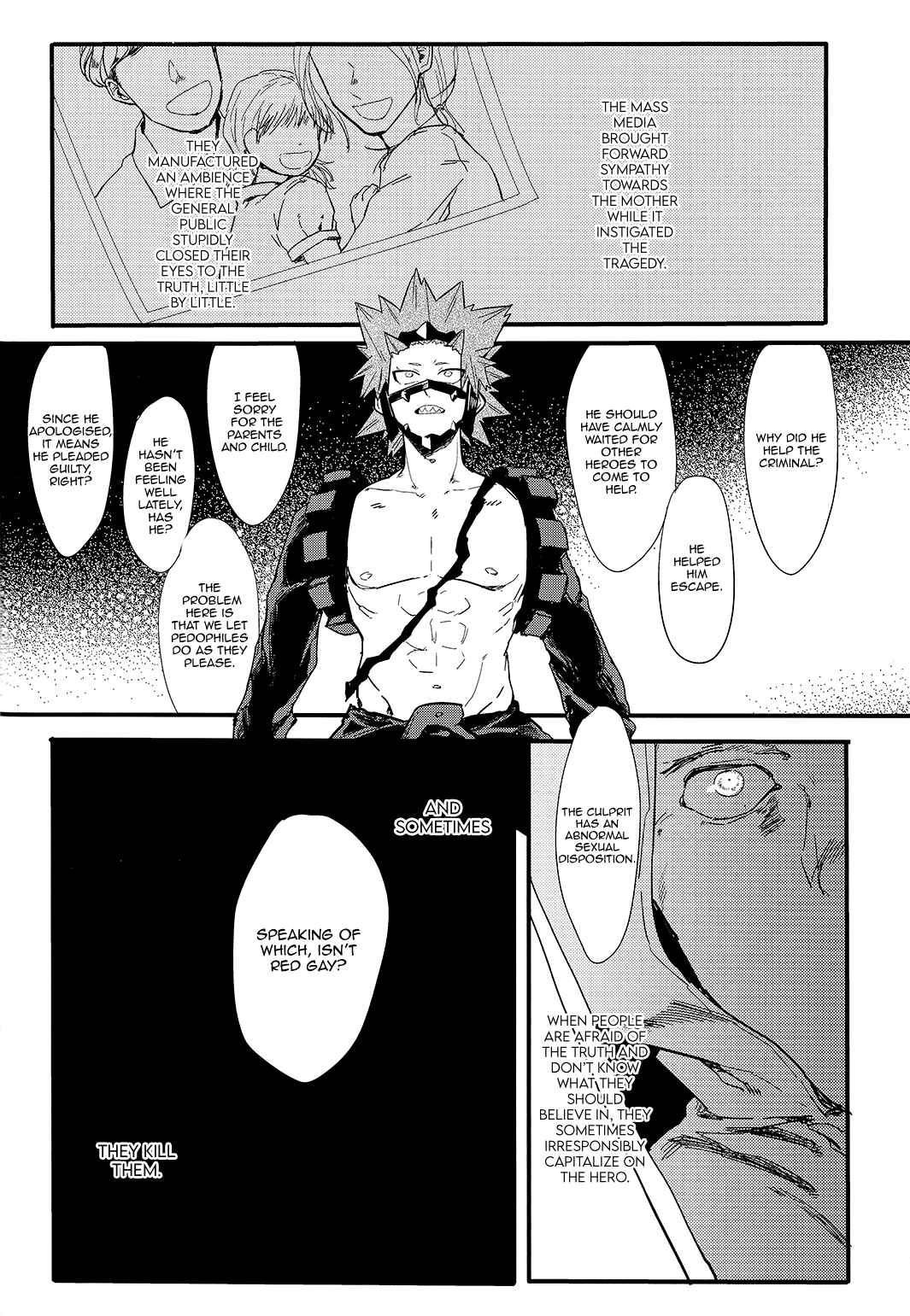 Page 31 Chapter Unknown_f56c Boku no Hero Academia - Honeymoon on a Southern Island (Doujinshi)