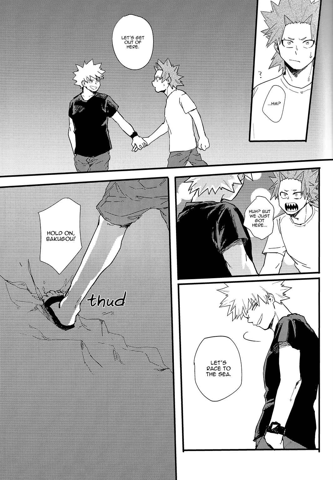 Page 48 Chapter Unknown_f56c Boku no Hero Academia - Honeymoon on a Southern Island (Doujinshi)