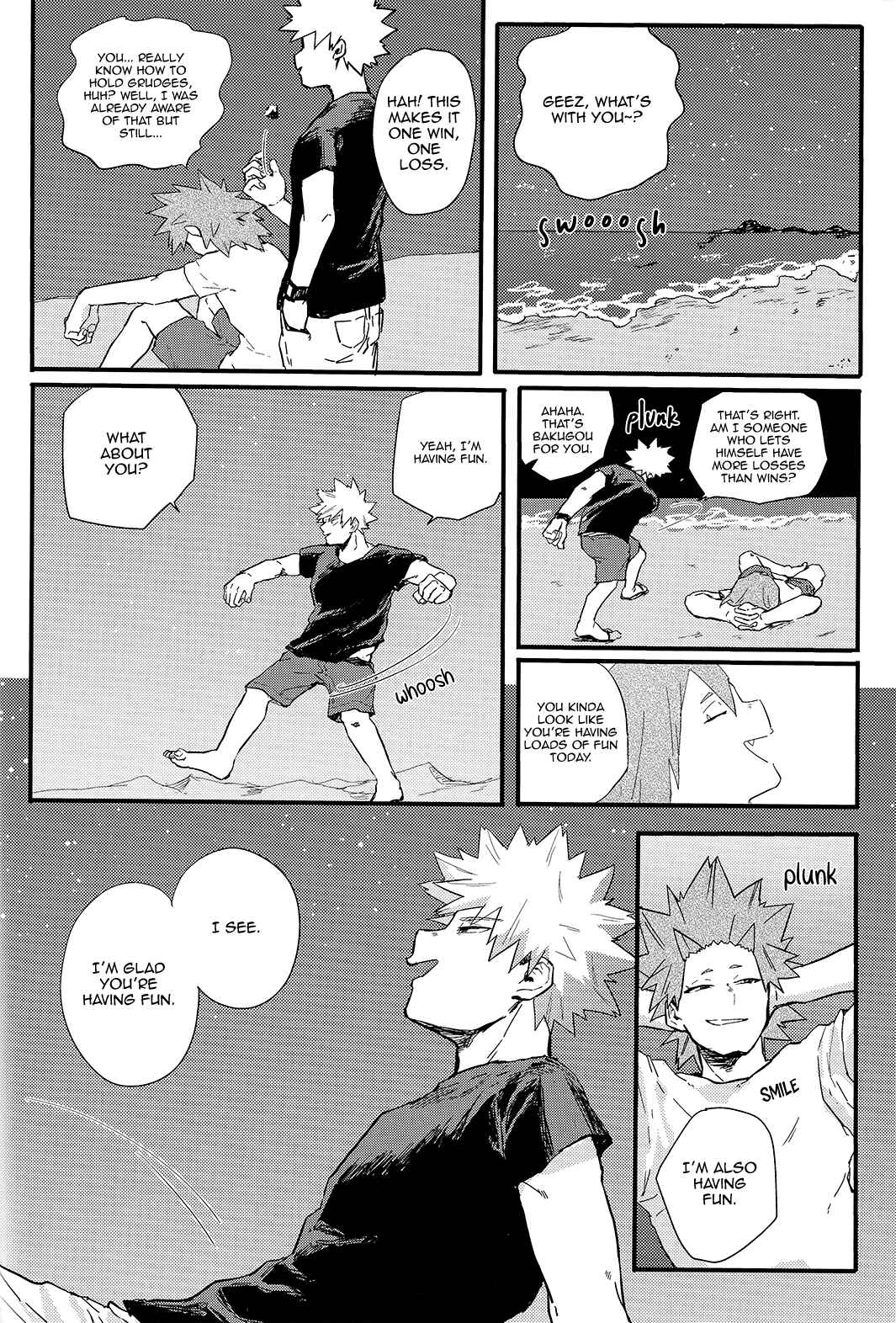Page 49 Chapter Unknown_f56c Boku no Hero Academia - Honeymoon on a Southern Island (Doujinshi)