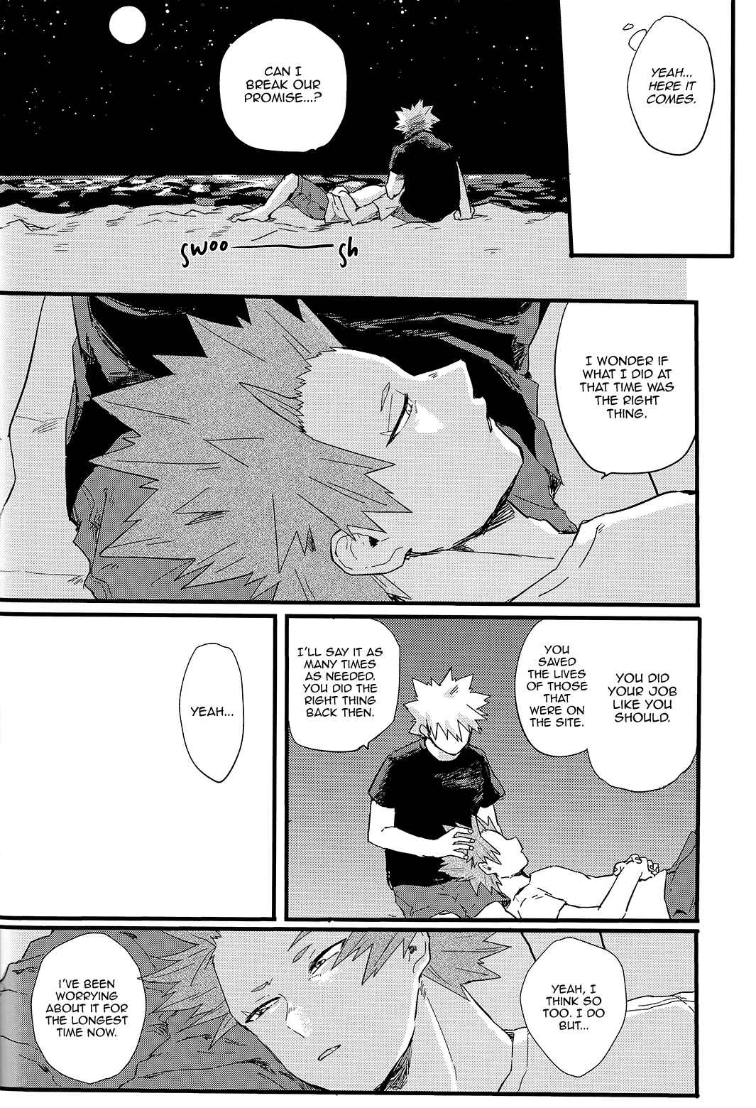 Page 51 Chapter Unknown_f56c Boku no Hero Academia - Honeymoon on a Southern Island (Doujinshi)