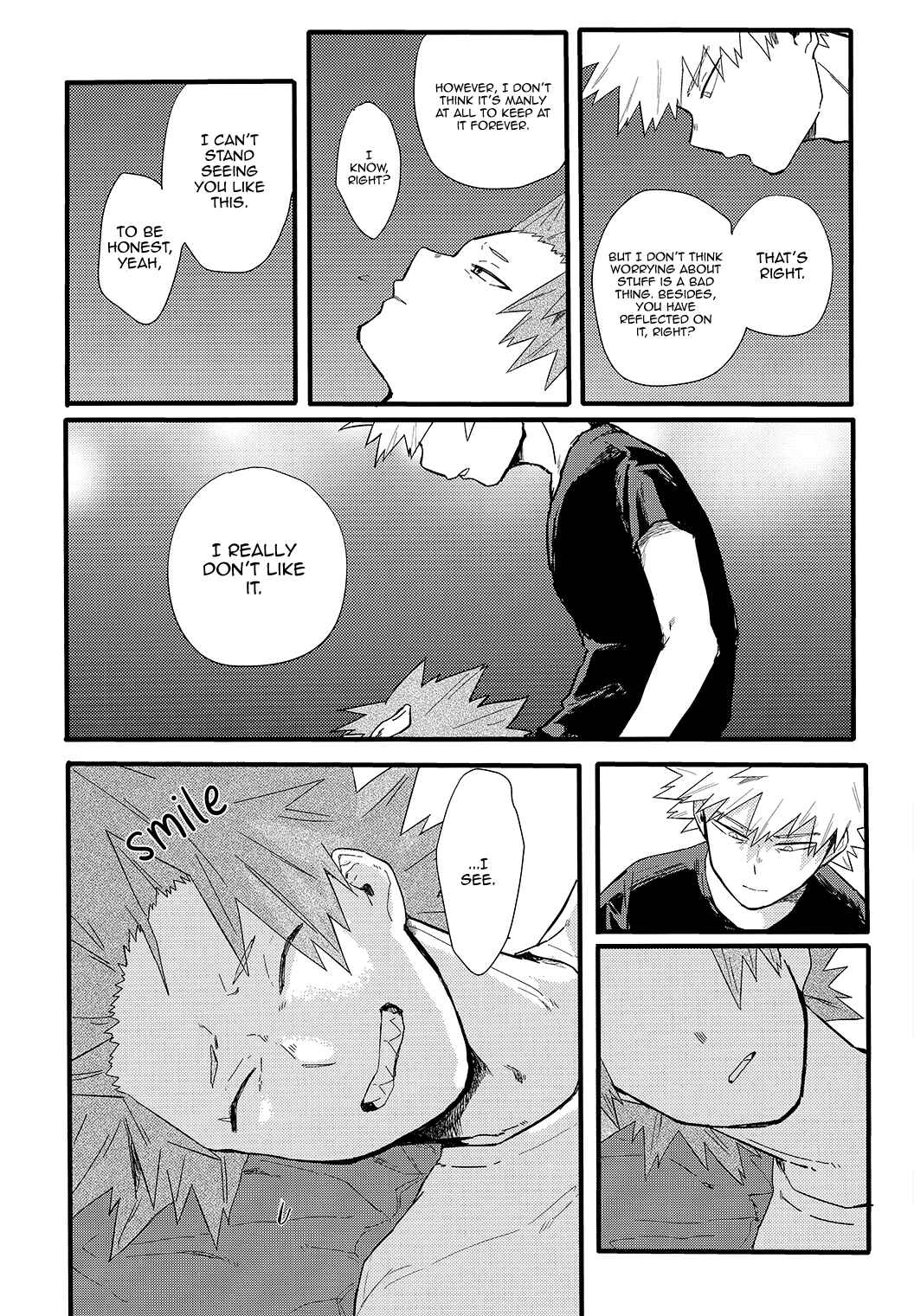 Page 52 Chapter Unknown_f56c Boku no Hero Academia - Honeymoon on a Southern Island (Doujinshi)