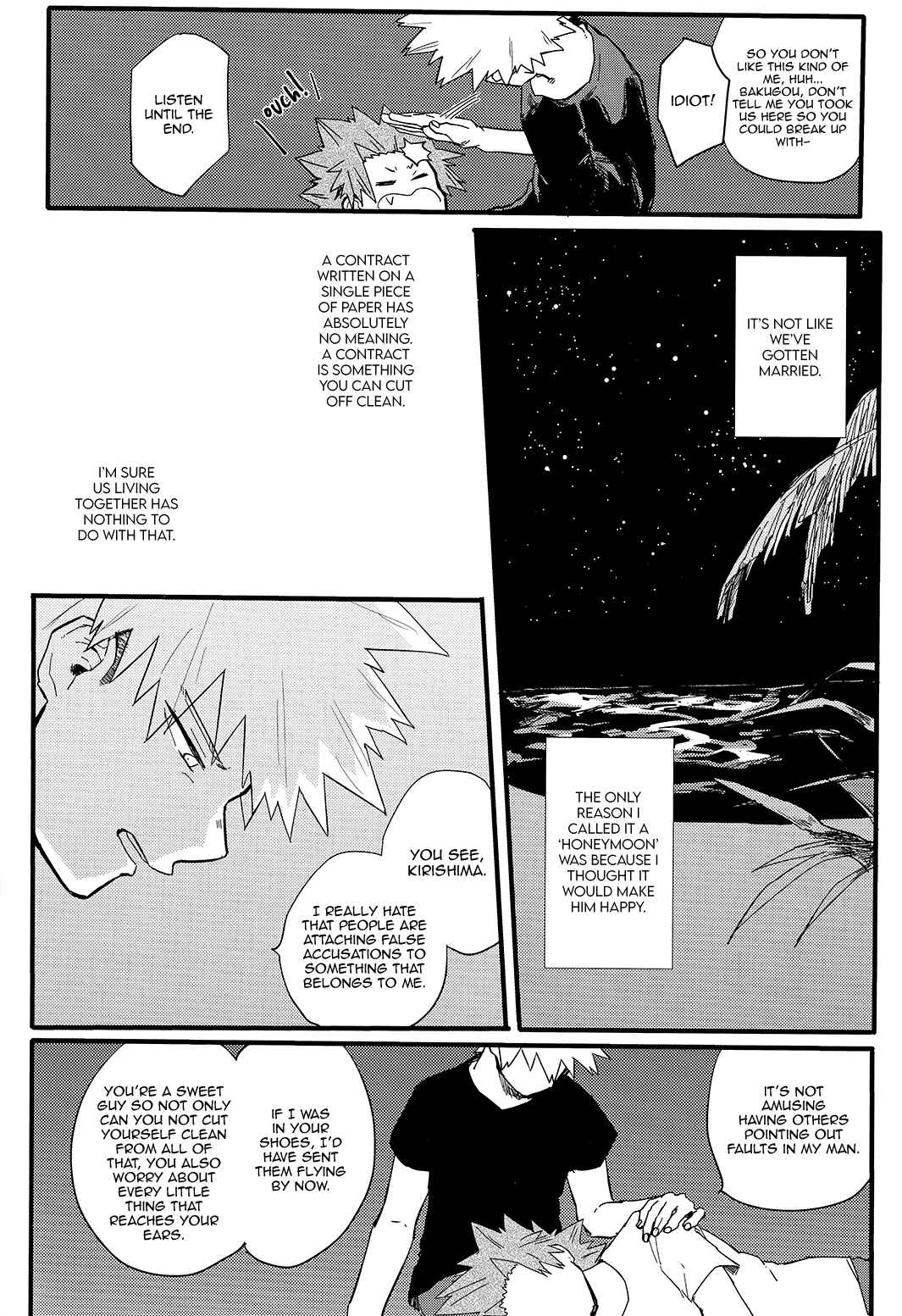 Page 53 Chapter Unknown_f56c Boku no Hero Academia - Honeymoon on a Southern Island (Doujinshi)