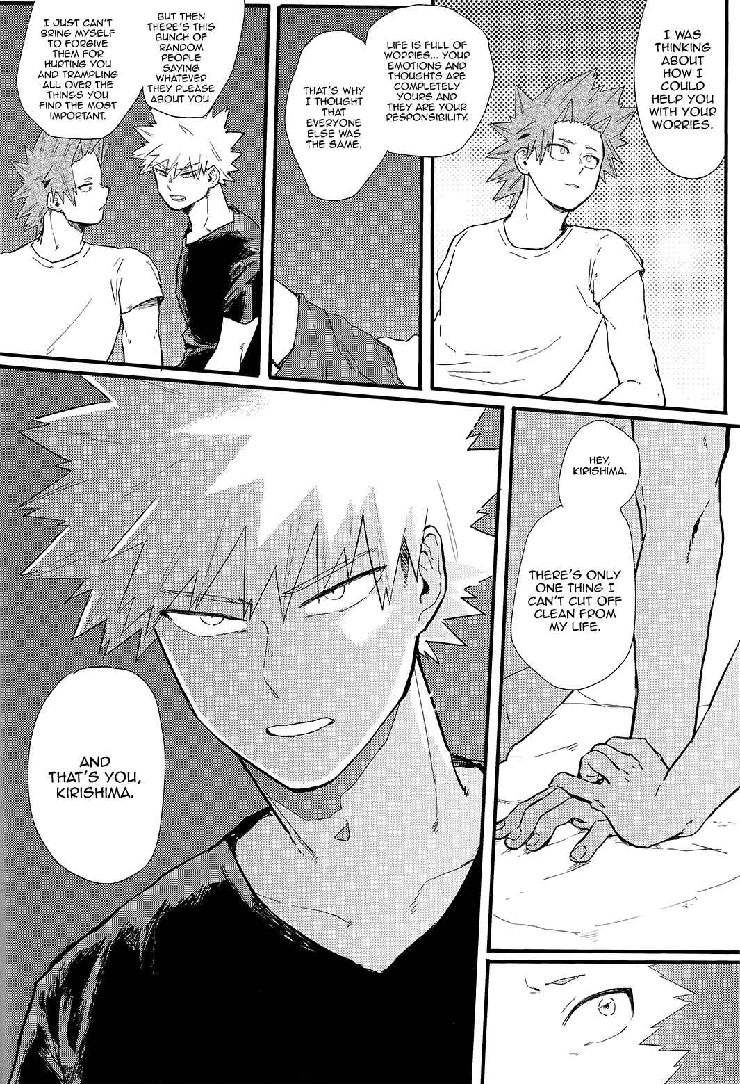Page 55 Chapter Unknown_f56c Boku no Hero Academia - Honeymoon on a Southern Island (Doujinshi)
