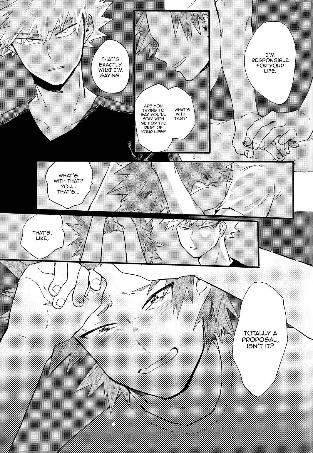 Page 56 Chapter Unknown_f56c Boku no Hero Academia - Honeymoon on a Southern Island (Doujinshi)