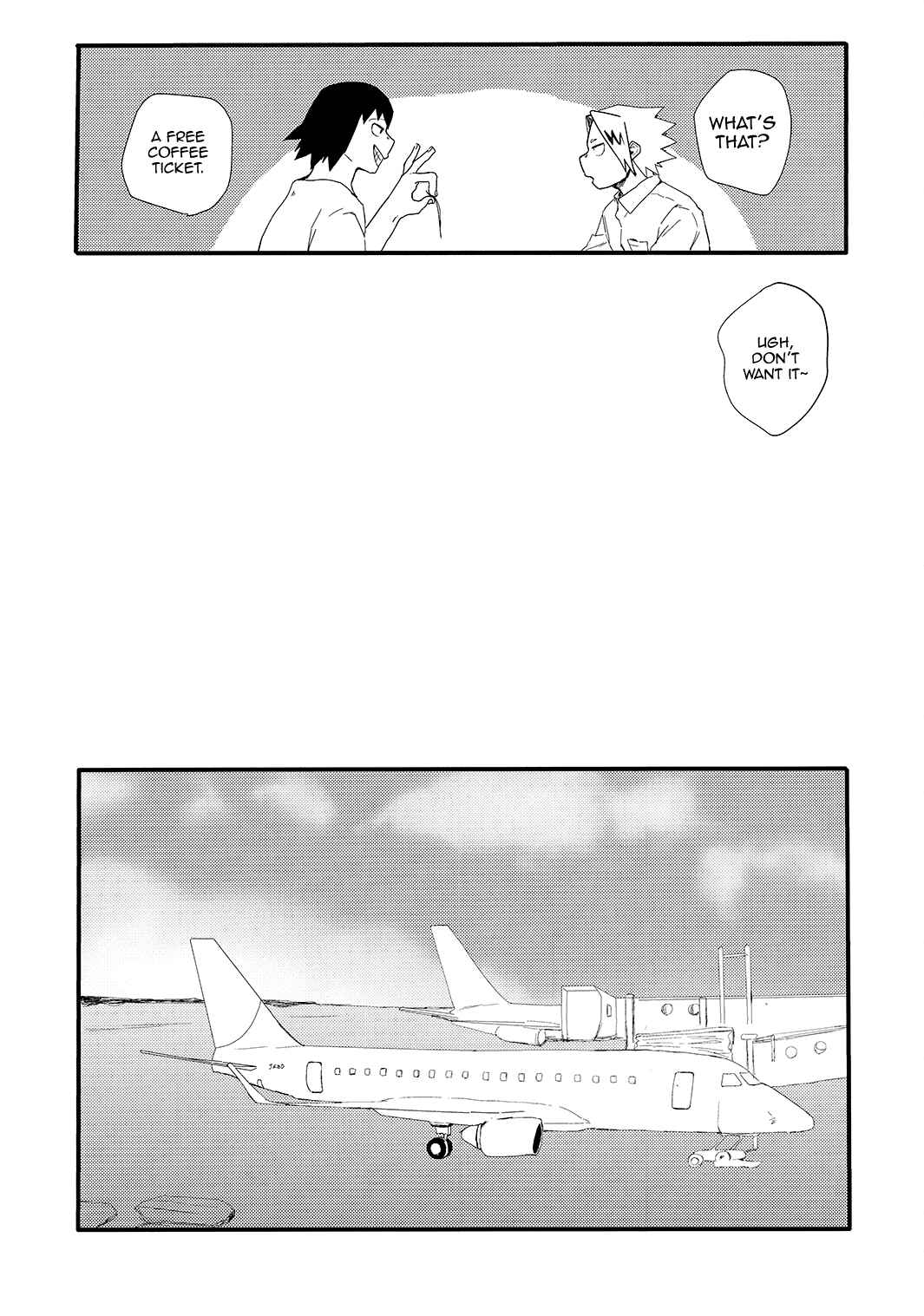 Page 6 Chapter Unknown_f56c Boku no Hero Academia - Honeymoon on a Southern Island (Doujinshi)