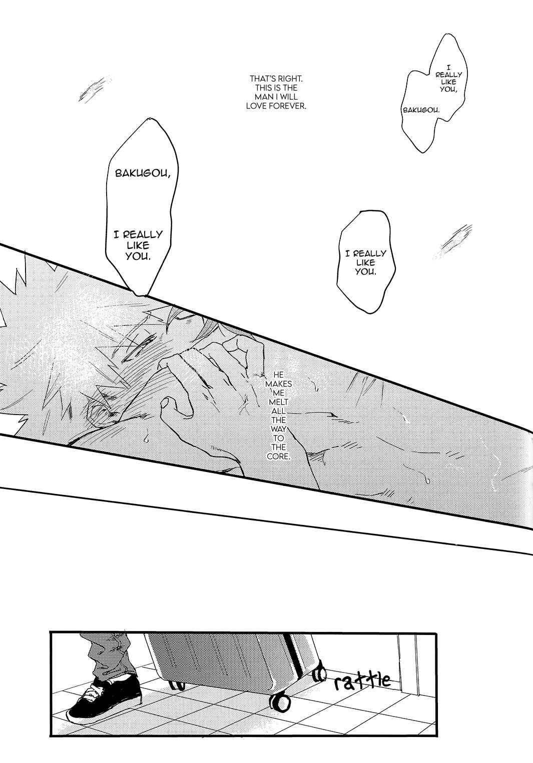 Page 64 Chapter Unknown_f56c Boku no Hero Academia - Honeymoon on a Southern Island (Doujinshi)