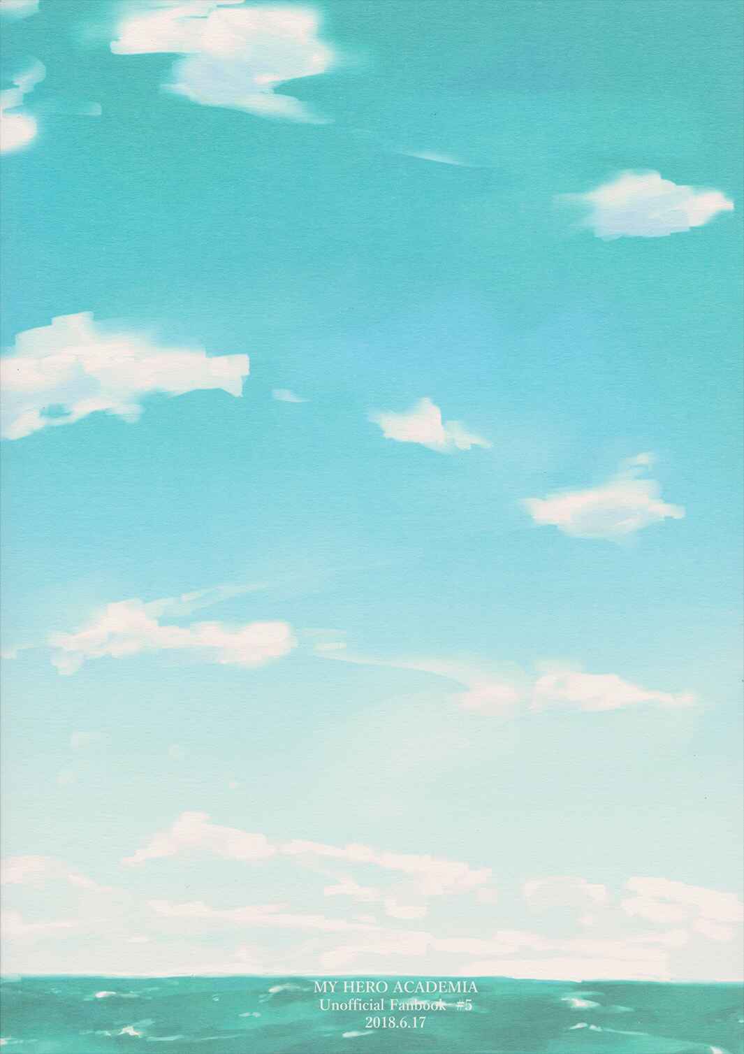 Page 74 Chapter Unknown_f56c Boku no Hero Academia - Honeymoon on a Southern Island (Doujinshi)