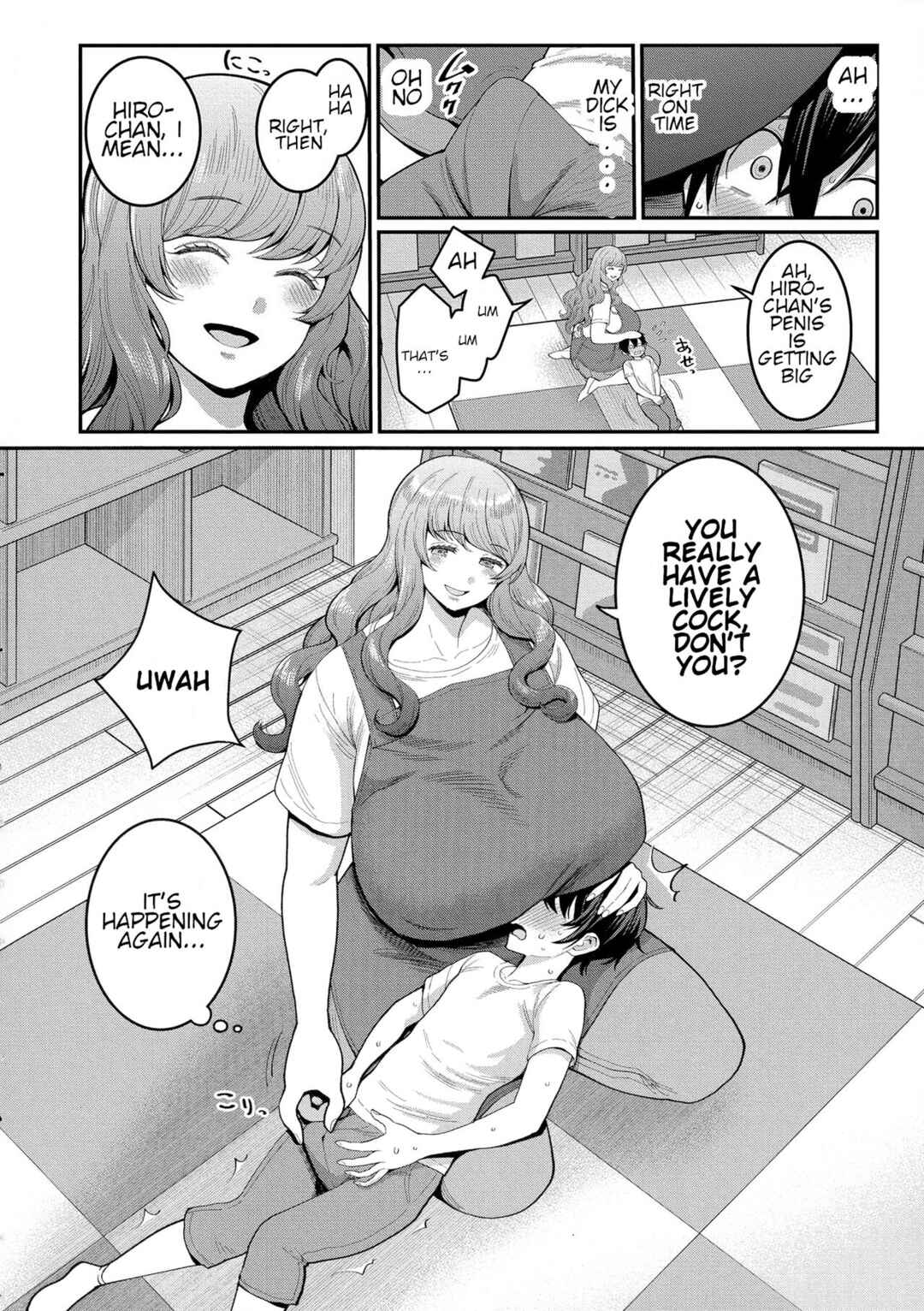 Page 6 Chapter 3 My Adult Work Experience
