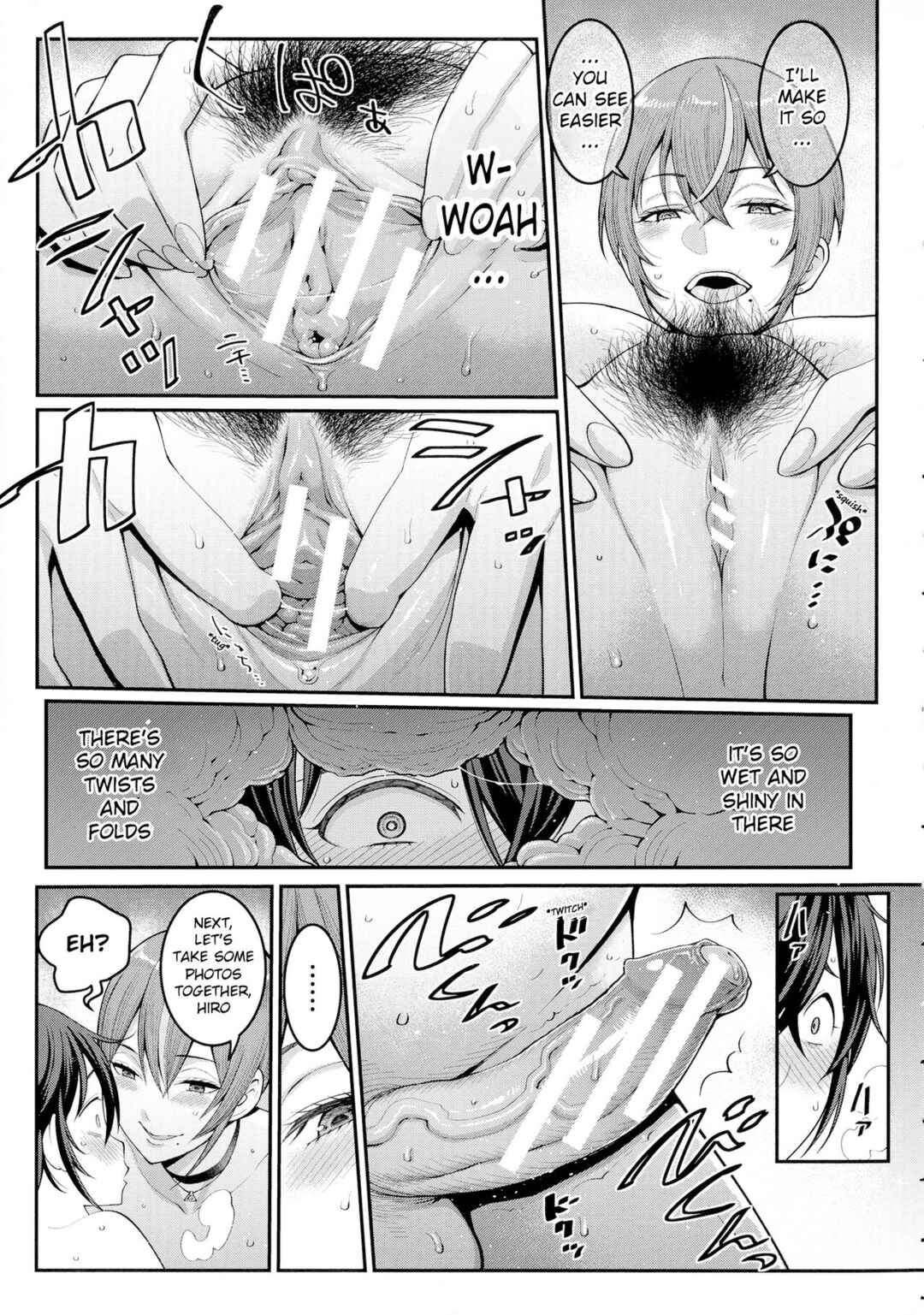 Page 13 Chapter 2 My Adult Work Experience