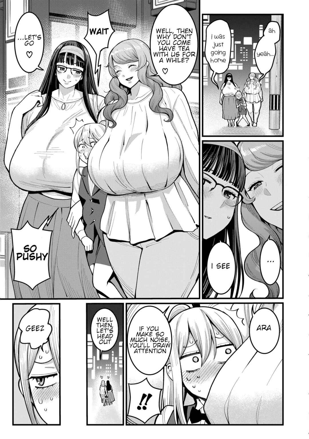 Page 5 Chapter 6 My Adult Work Experience