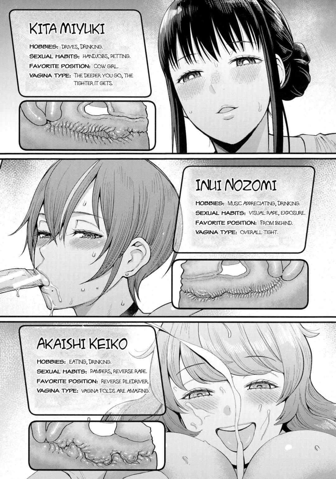 Page 1 Chapter 5 My Adult Work Experience