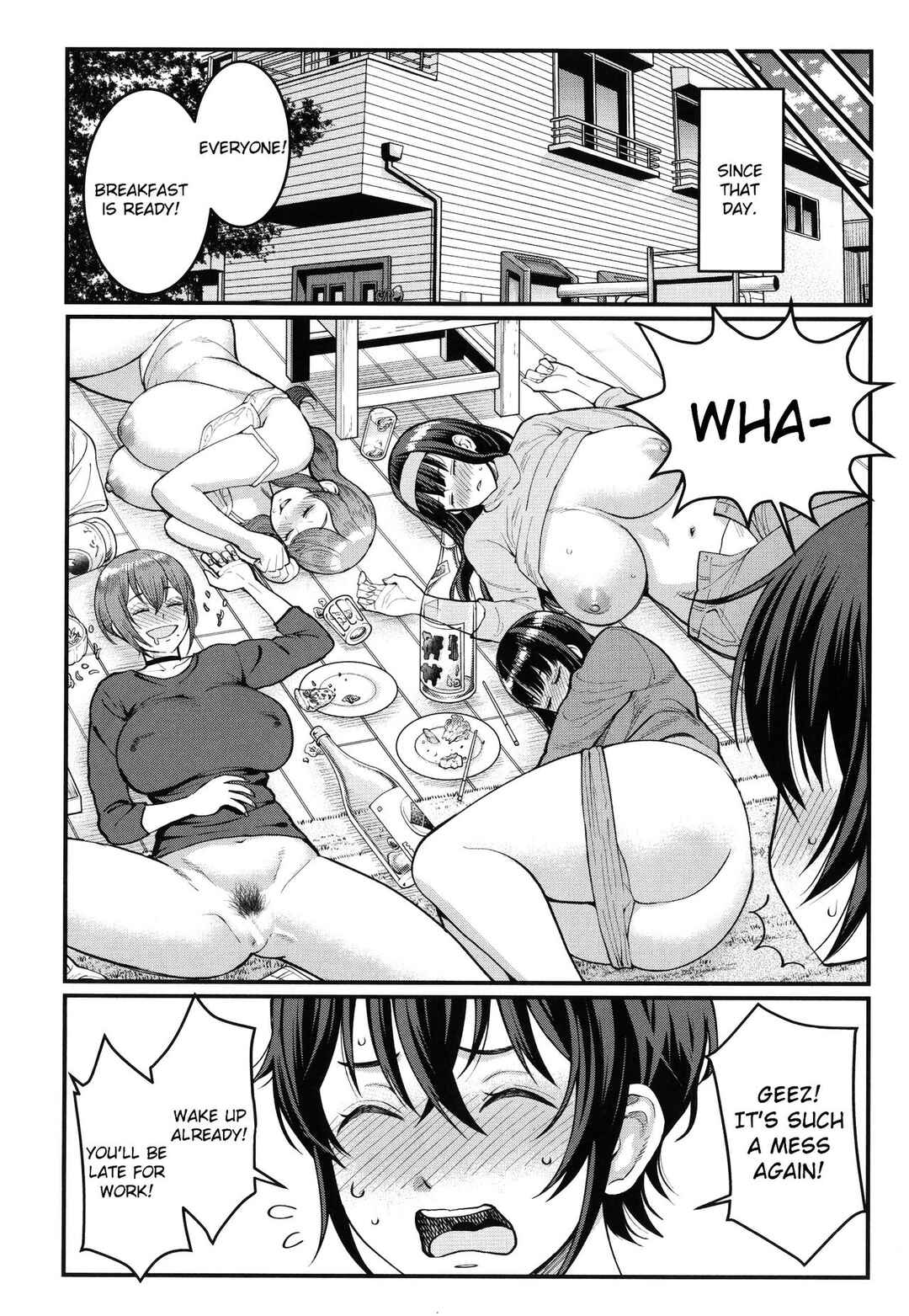 Page 27 Chapter 7 My Adult Work Experience