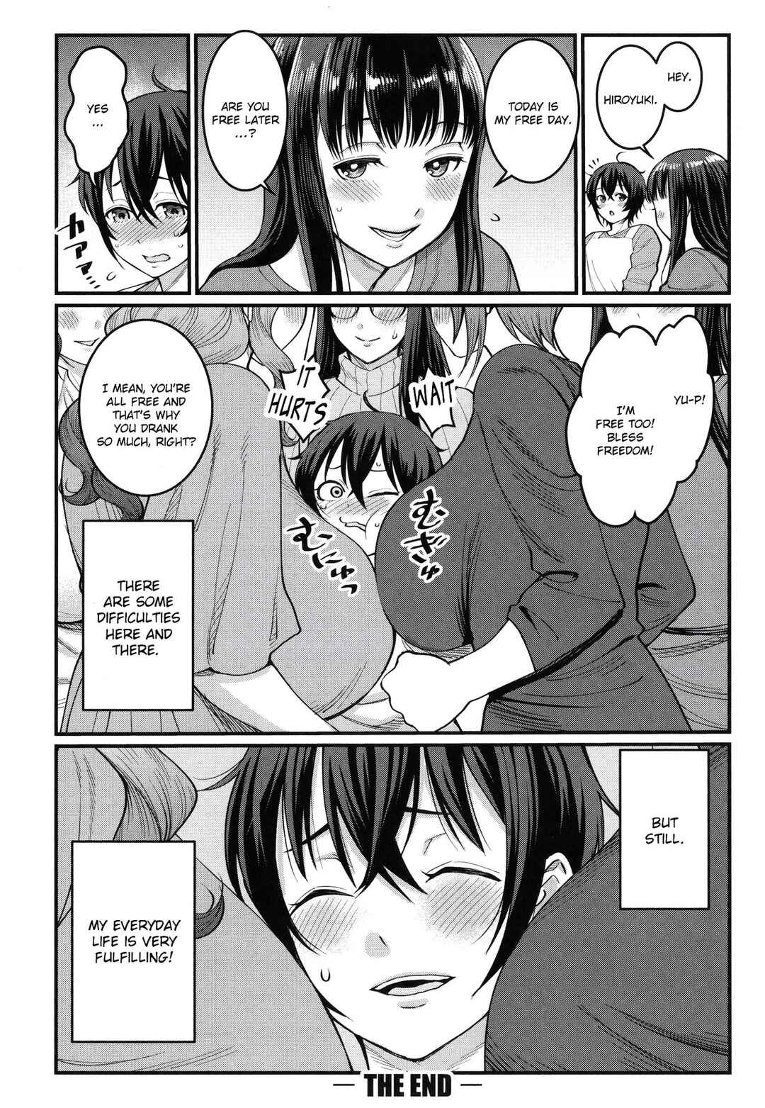 Page 29 Chapter 7 My Adult Work Experience