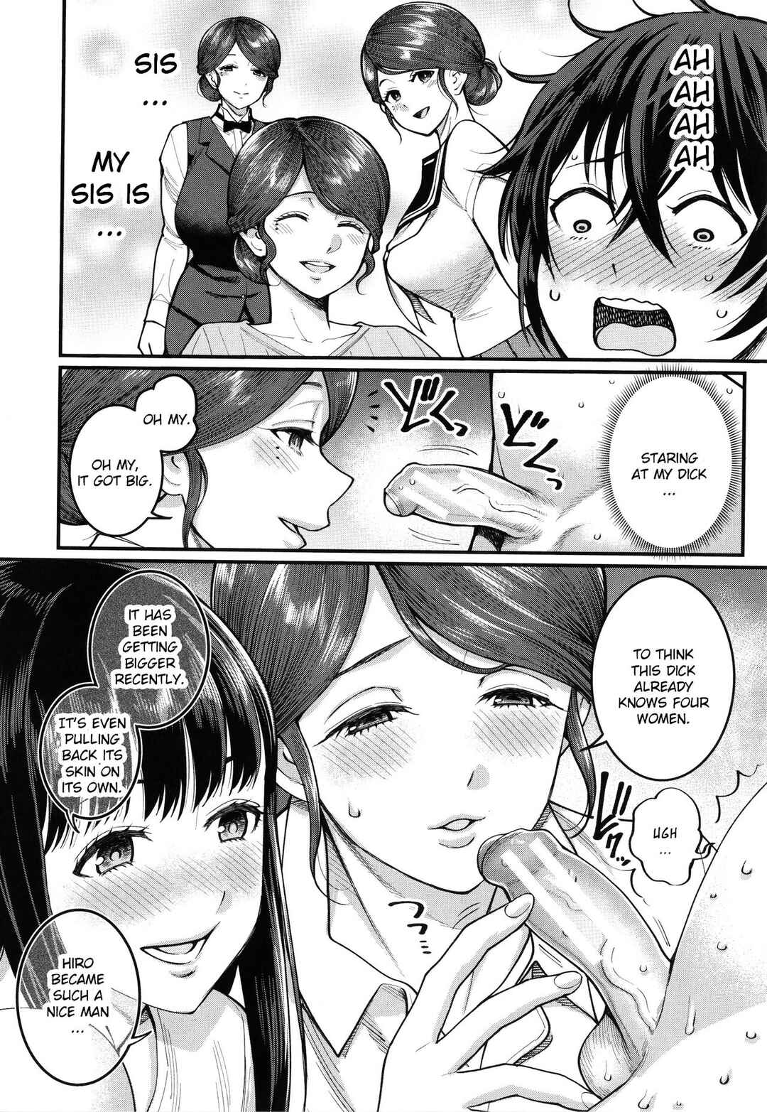 Page 4 Chapter 7 My Adult Work Experience
