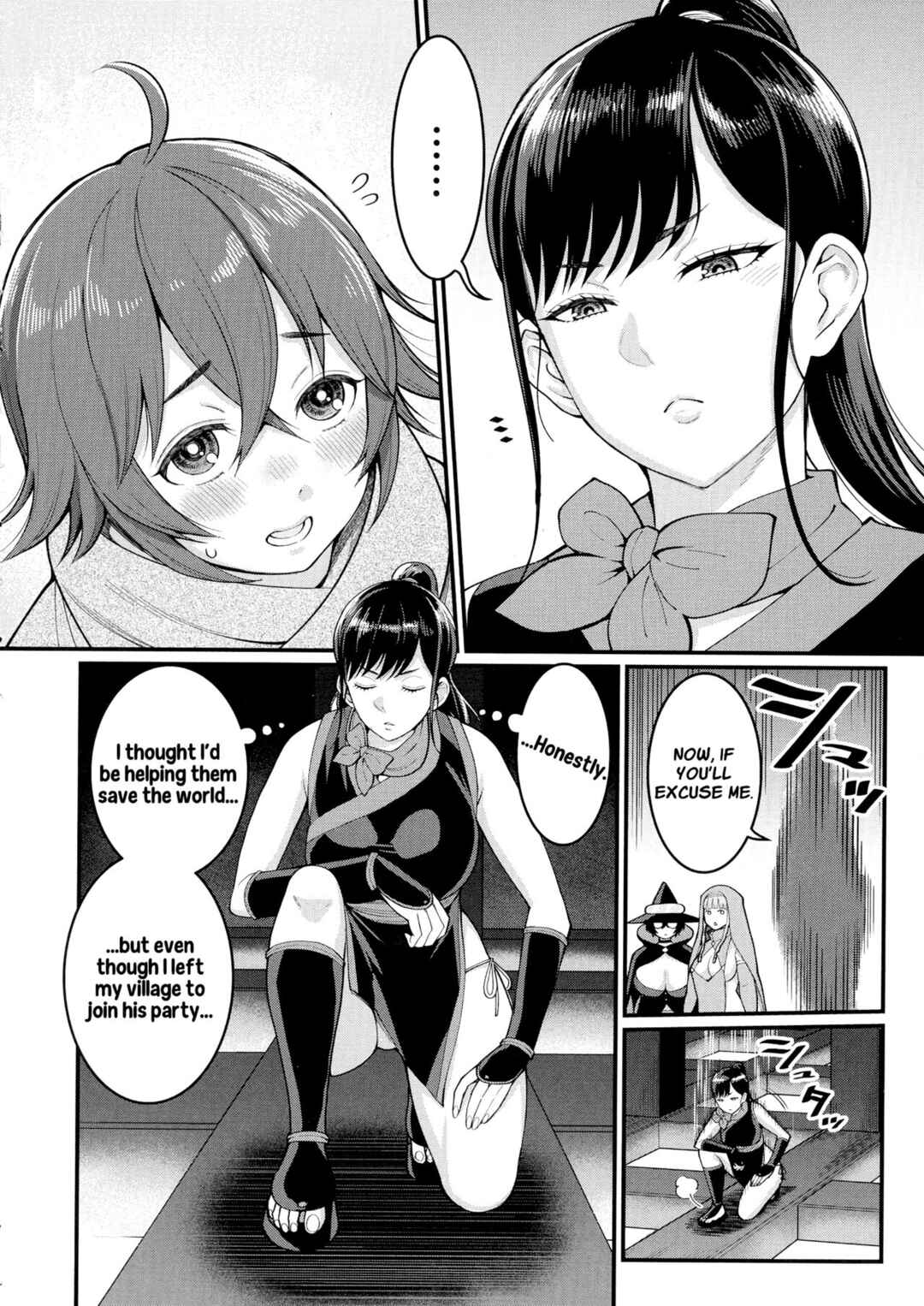 Page 6 Chapter 8 My Adult Work Experience