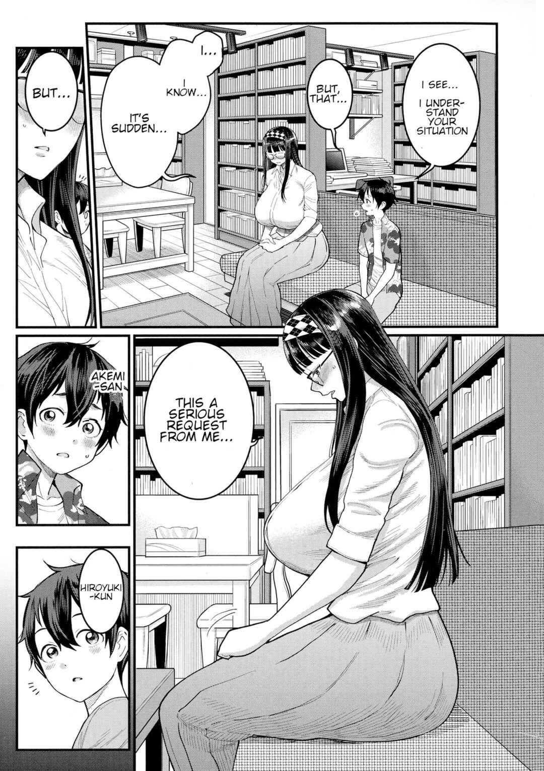 Page 3 Chapter 4 My Adult Work Experience