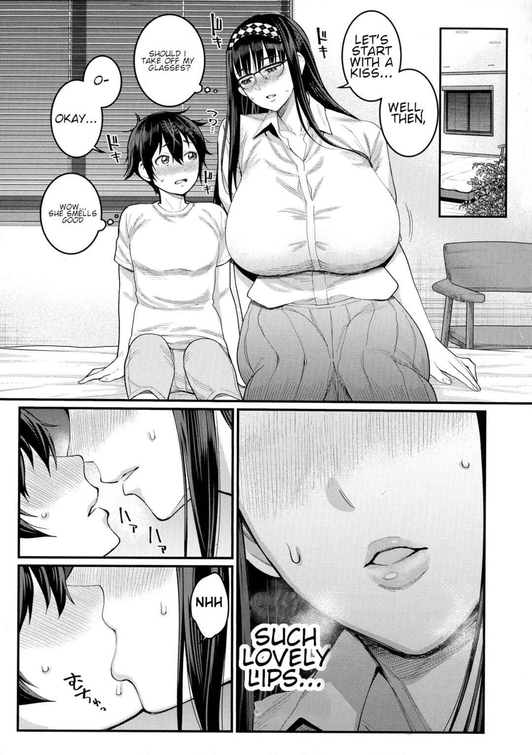 Page 5 Chapter 4 My Adult Work Experience