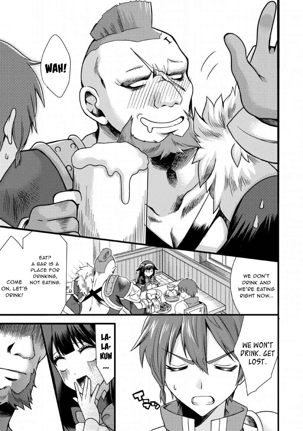 Page 11 Chapter 5 Kami Skill (Kokyuu) Suru Dake De Level Up Suru Boku Wa, Kamigami No Dungeon E Idomu