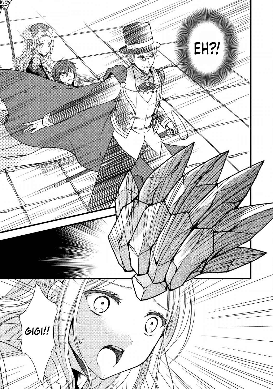 Page 22 Chapter 7 Kami Skill (Kokyuu) Suru Dake De Level Up Suru Boku Wa, Kamigami No Dungeon E Idomu