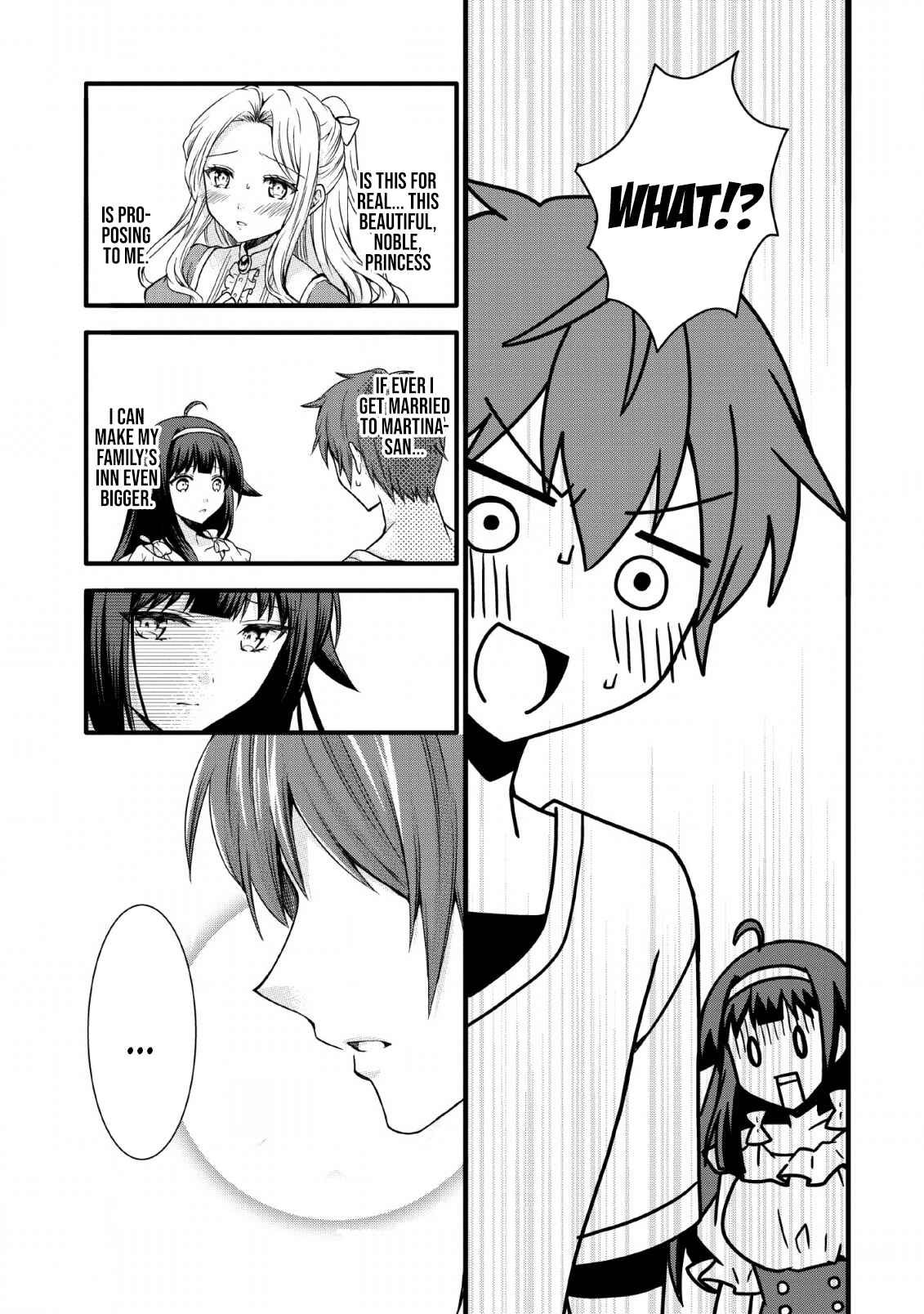 Page 27 Chapter 8 Kami Skill (Kokyuu) Suru Dake De Level Up Suru Boku Wa, Kamigami No Dungeon E Idomu