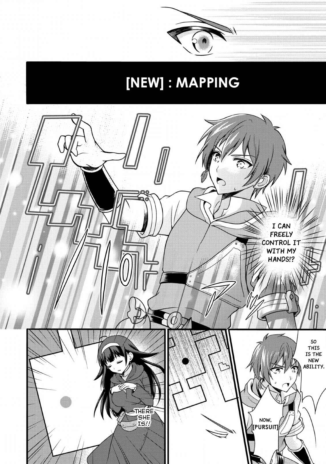 Page 11 Chapter 2 Kami Skill (Kokyuu) Suru Dake De Level Up Suru Boku Wa, Kamigami No Dungeon E Idomu