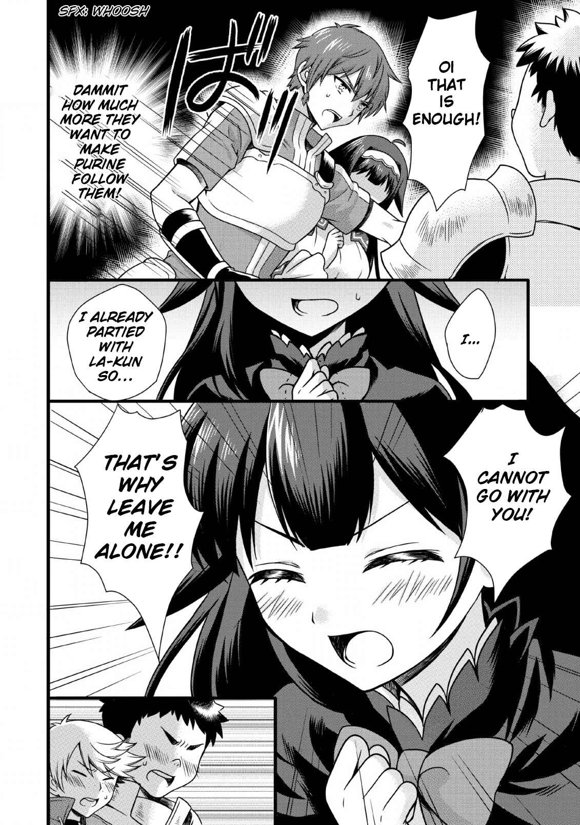 Page 25 Chapter 3 Kami Skill (Kokyuu) Suru Dake De Level Up Suru Boku Wa, Kamigami No Dungeon E Idomu