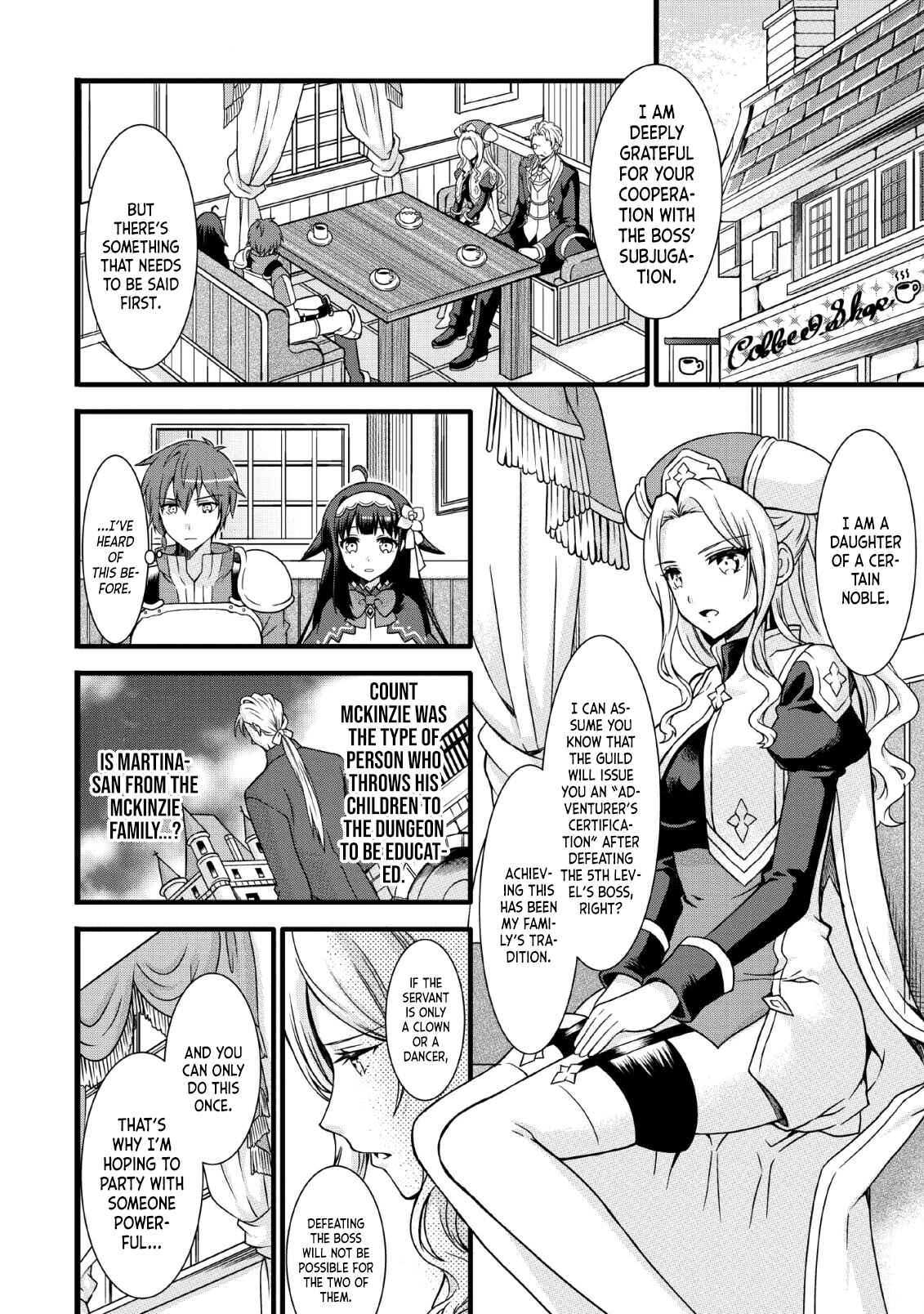 Page 18 Chapter 6 Kami Skill (Kokyuu) Suru Dake De Level Up Suru Boku Wa, Kamigami No Dungeon E Idomu