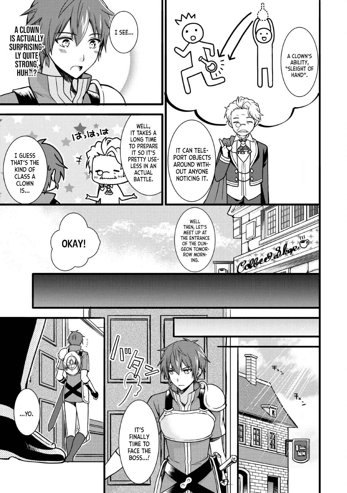 Page 23 Chapter 6 Kami Skill (Kokyuu) Suru Dake De Level Up Suru Boku Wa, Kamigami No Dungeon E Idomu