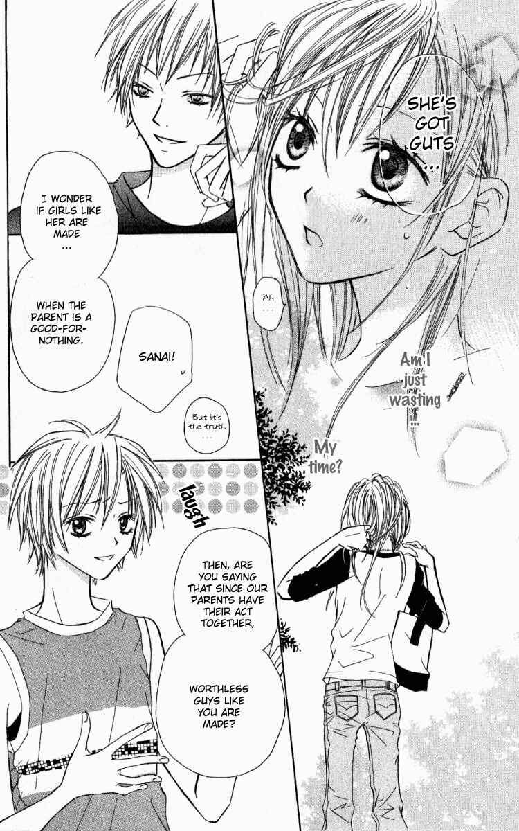 Page 18 Chapter 2 Dakedo Happy Paradise