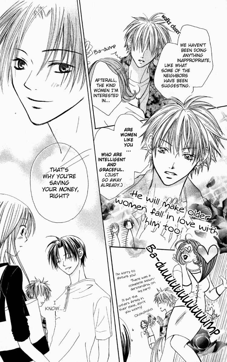 Page 37 Chapter 2 Dakedo Happy Paradise