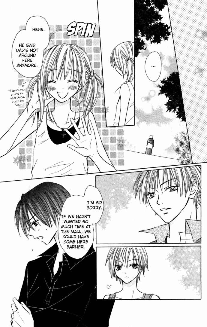 Page 10 Chapter 4 Dakedo Happy Paradise