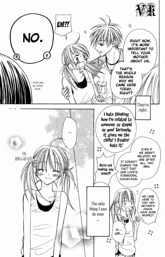 Page 14 Chapter 4 Dakedo Happy Paradise